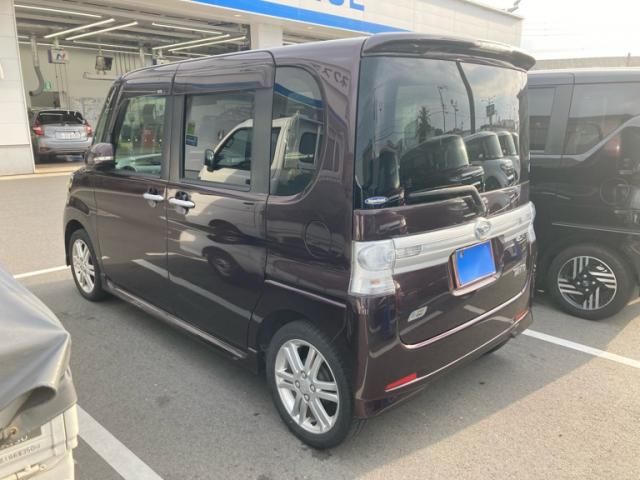 DAIHATSU TANTO CUSTOM 2013