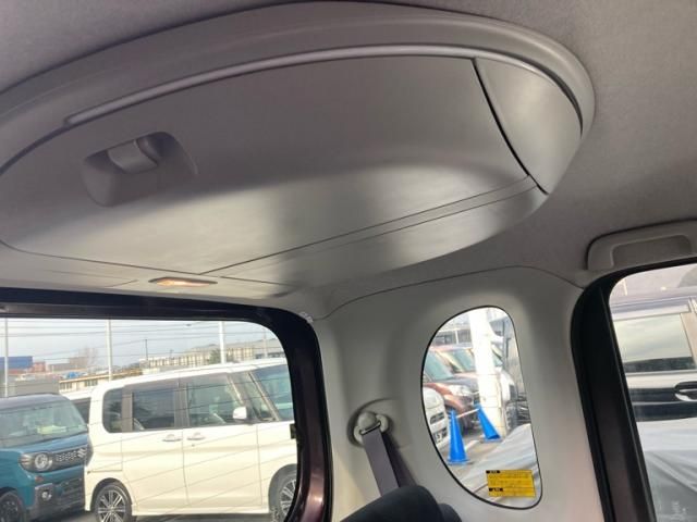 DAIHATSU TANTO CUSTOM 2013