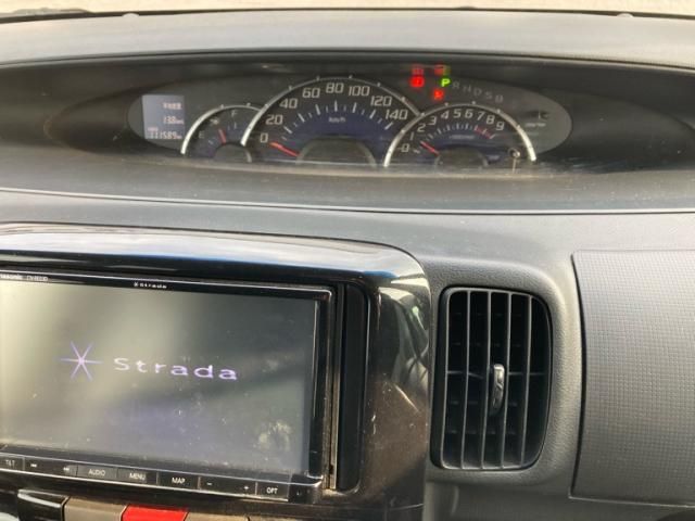 DAIHATSU TANTO CUSTOM 2013