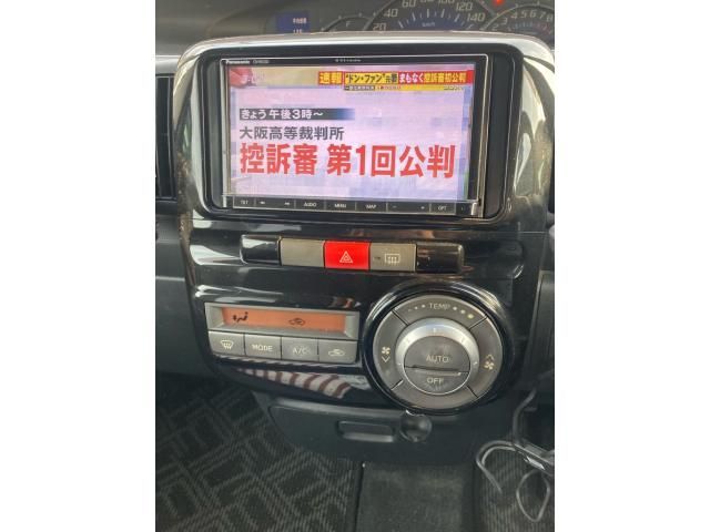 DAIHATSU TANTO CUSTOM 2013