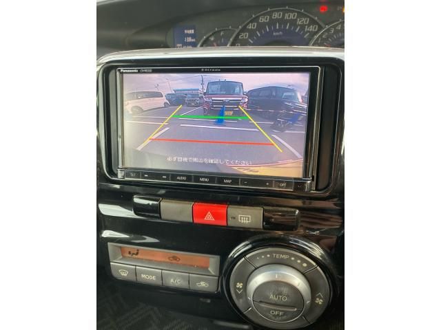 DAIHATSU TANTO CUSTOM 2013