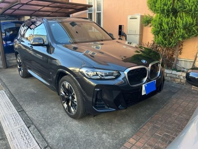 BMW BMW iX3 2023