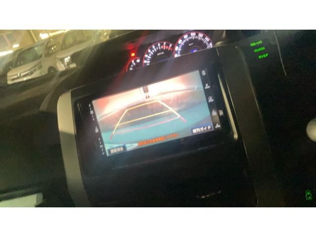 TOYOTA VOXY 4WD 2009