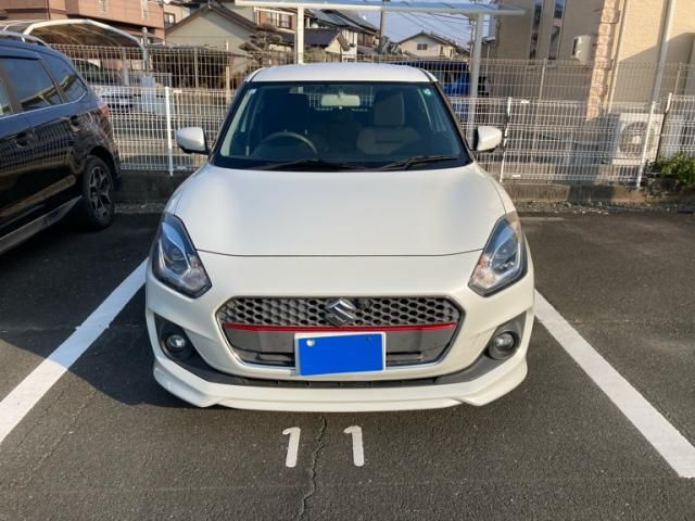 SUZUKI SWIFT 2017