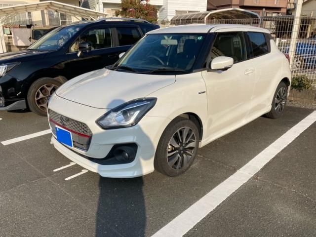 SUZUKI SWIFT 2017
