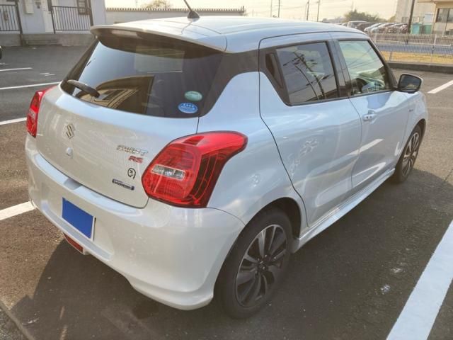 SUZUKI SWIFT 2017