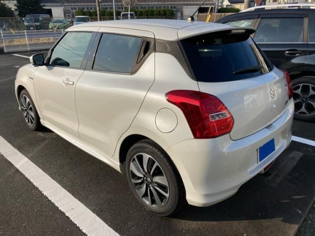 SUZUKI SWIFT 2017