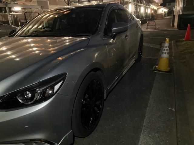 MAZDA ATENZA sedan 2015