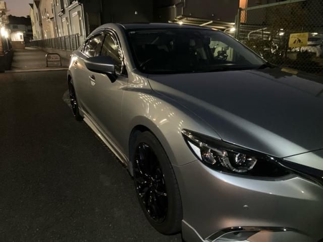 MAZDA ATENZA sedan 2015