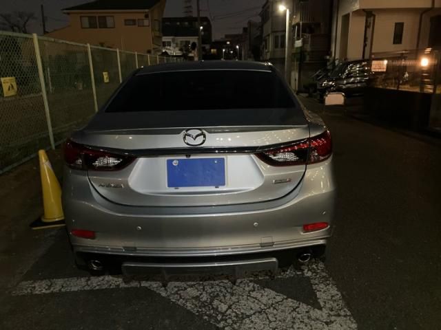 MAZDA ATENZA sedan 2015