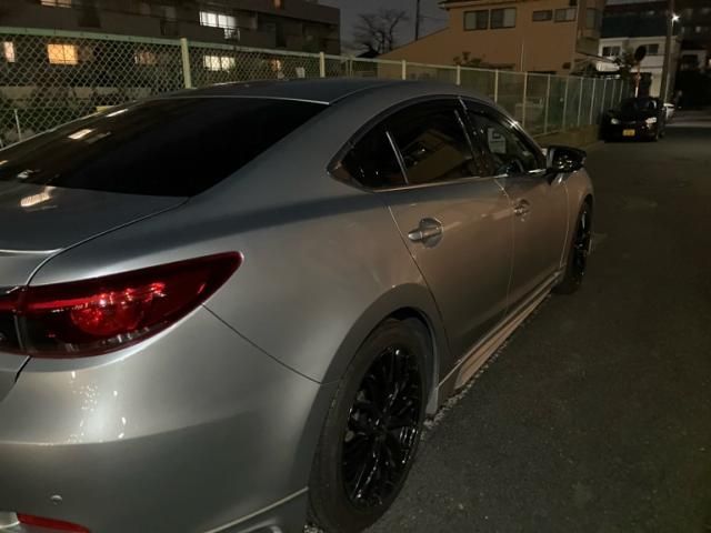 MAZDA ATENZA sedan 2015