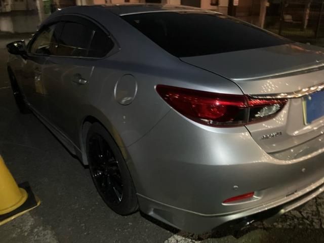 MAZDA ATENZA sedan 2015