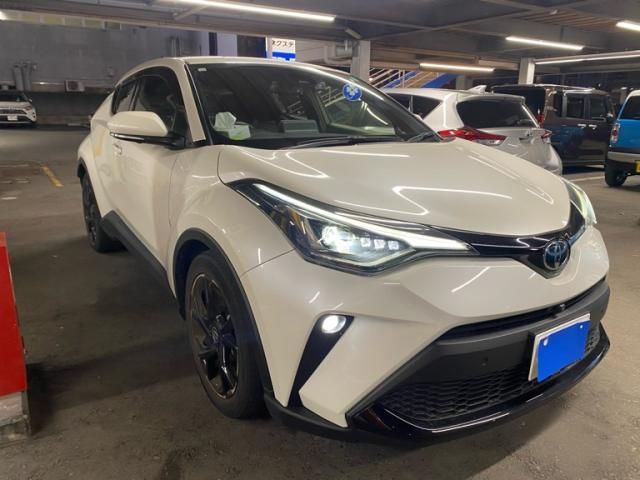TOYOTA C-HR 2020