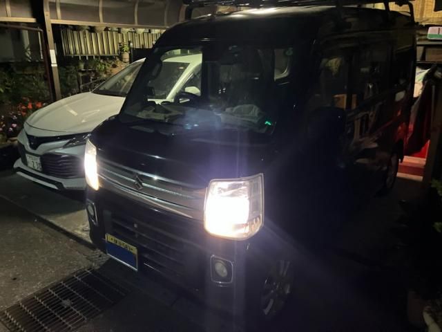 SUZUKI EVERY wagon 2015