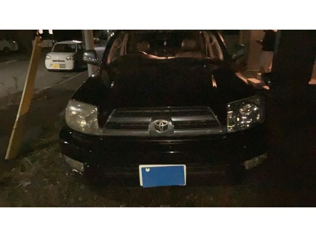 TOYOTA HILUXSURF wagon 4WD 2005