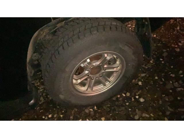 TOYOTA HILUXSURF wagon 4WD 2005