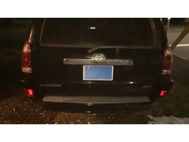 TOYOTA HILUXSURF wagon 4WD 2005