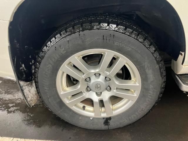 TOYOTA LANDCRUISER PRADO 2011