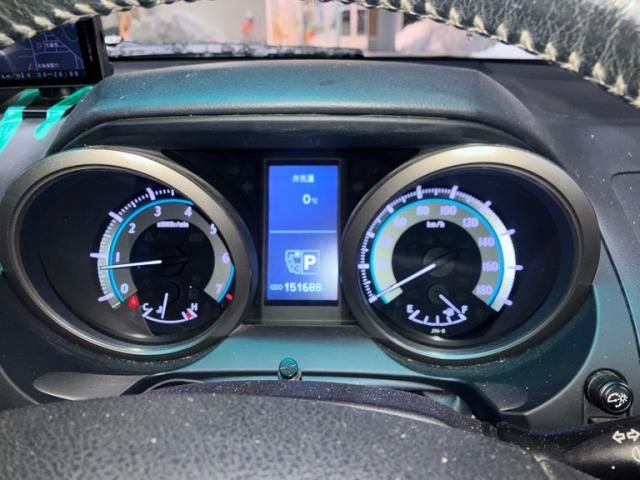 TOYOTA LANDCRUISER PRADO 2011