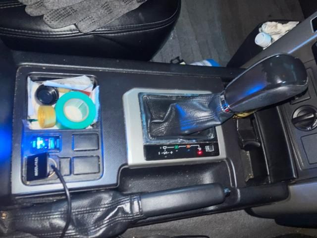 TOYOTA LANDCRUISER PRADO 2011