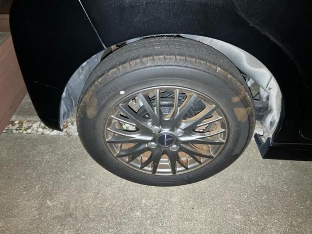 DAIHATSU MOVE CUSTOM 2010