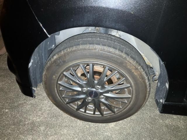 DAIHATSU MOVE CUSTOM 2010