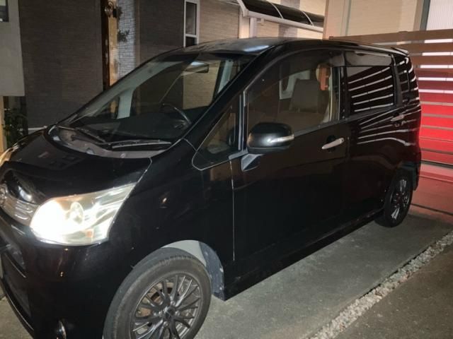 DAIHATSU MOVE CUSTOM 2010