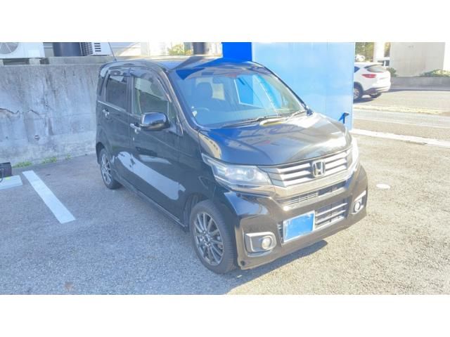 HONDA N-WGN CUSTOM 4WD 2014 