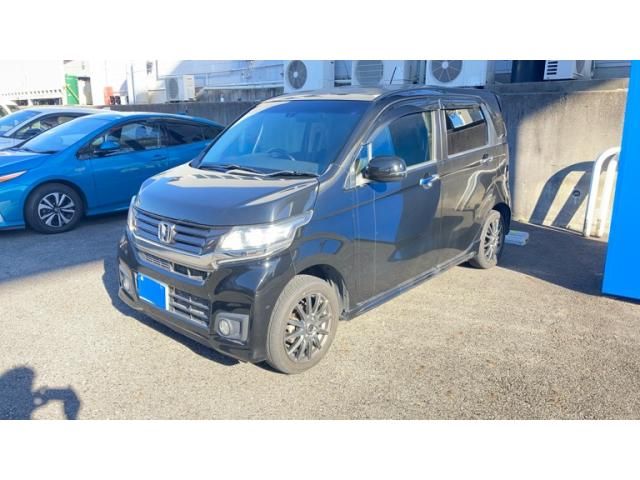 HONDA N-WGN CUSTOM 4WD 2014