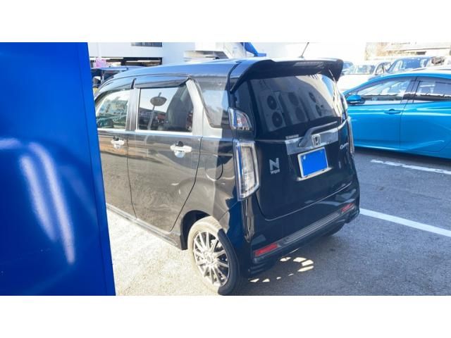 HONDA N-WGN CUSTOM 4WD 2014