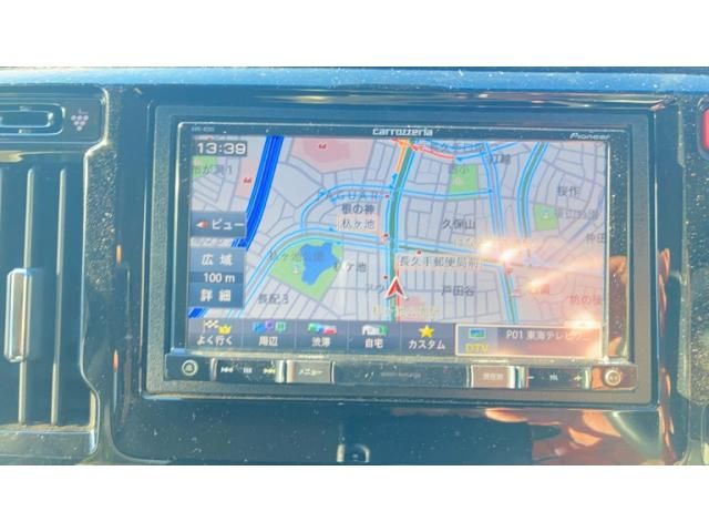 HONDA N-WGN CUSTOM 4WD 2014