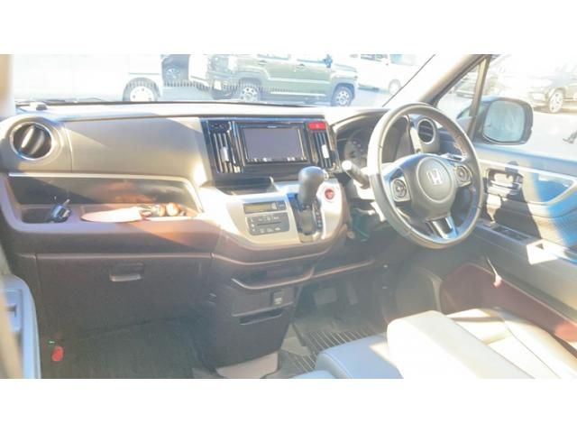 HONDA N-WGN CUSTOM 4WD 2014