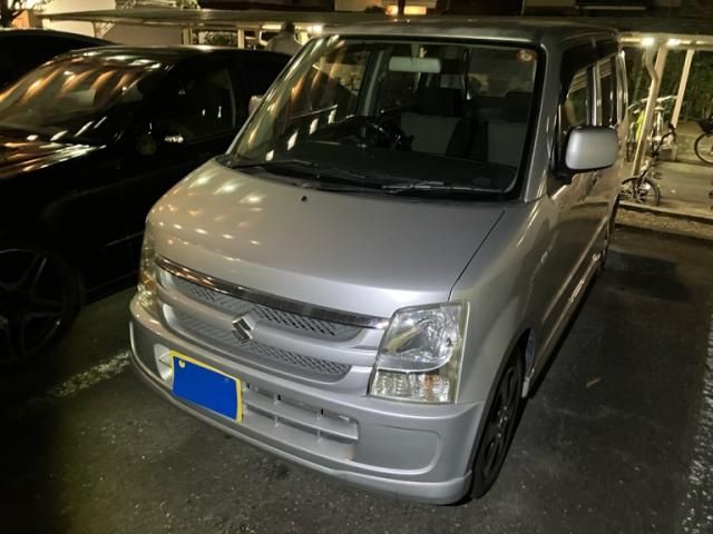 SUZUKI WAGON R 2007