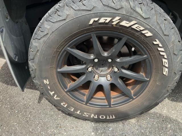 TOYOTA LANDCRUISER PRADO 2011