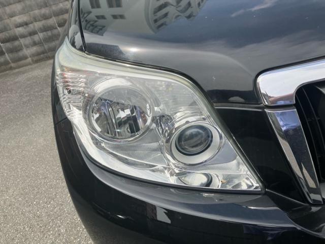 TOYOTA LANDCRUISER PRADO 2011