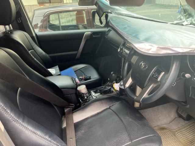 TOYOTA LANDCRUISER PRADO 2011