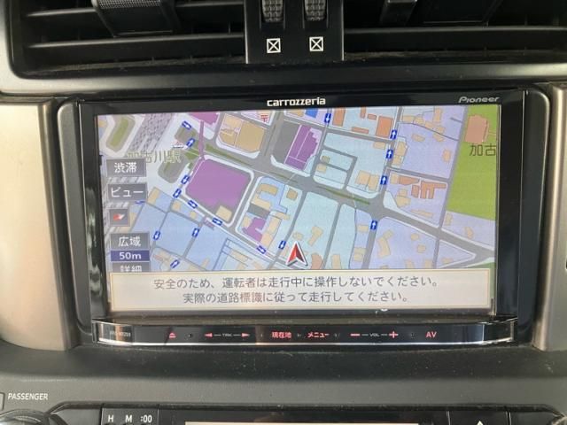 TOYOTA LANDCRUISER PRADO 2011