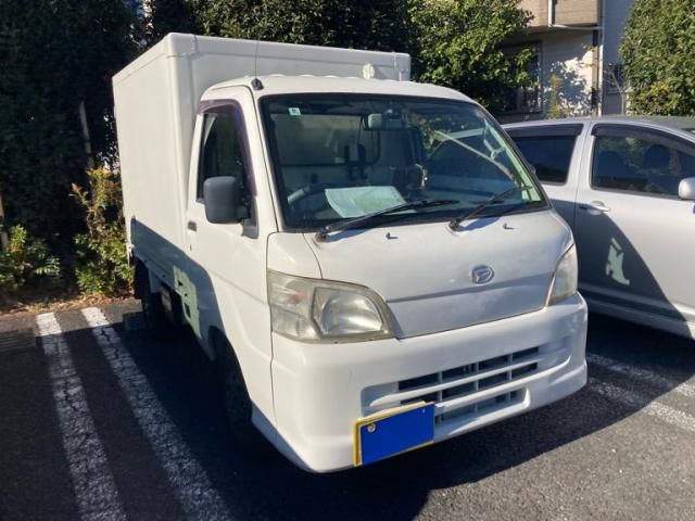DAIHATSU HIJET truck 2008