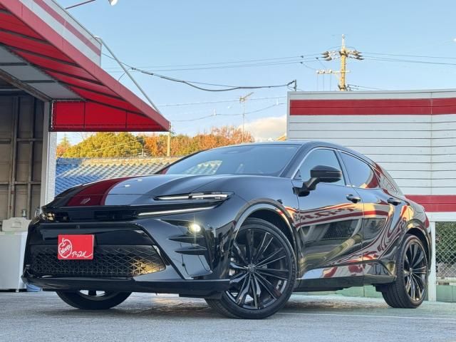 TOYOTA CROWN SPORT 2025