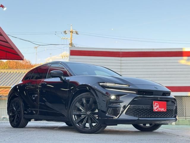 TOYOTA CROWN SPORT 2025