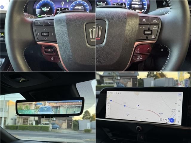 TOYOTA CROWN SPORT 2025