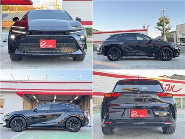 TOYOTA CROWN SPORT 2025