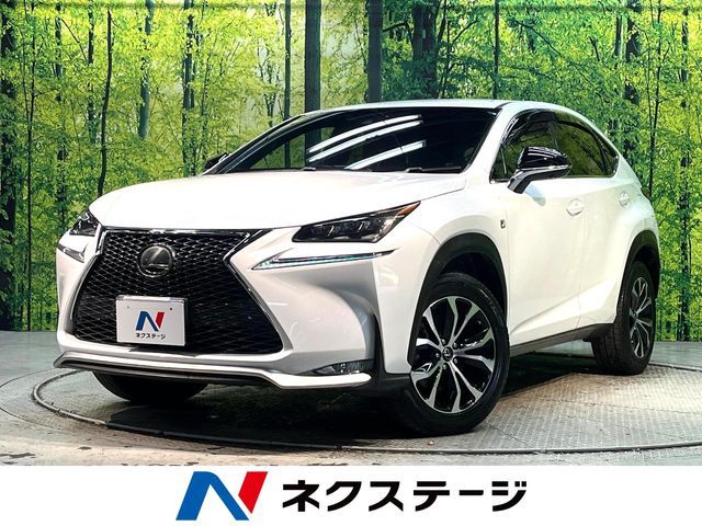 TOYOTA LEXUS NX200t 2014