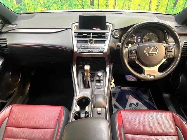 TOYOTA LEXUS NX200t 2014