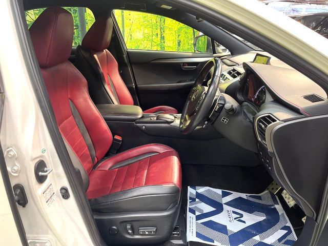 TOYOTA LEXUS NX200t 2014