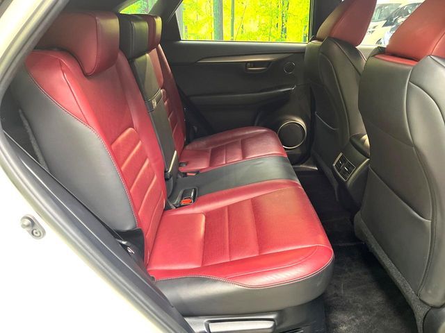 TOYOTA LEXUS NX200t 2014