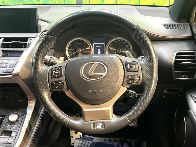 TOYOTA LEXUS NX200t 2014