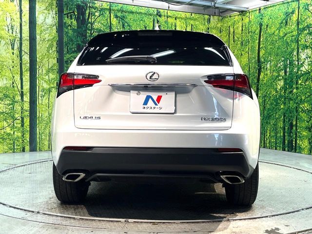 TOYOTA LEXUS NX200t 2014