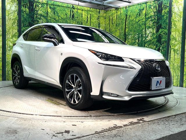 TOYOTA LEXUS NX200t 2014
