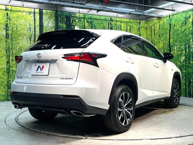 TOYOTA LEXUS NX200t 2014